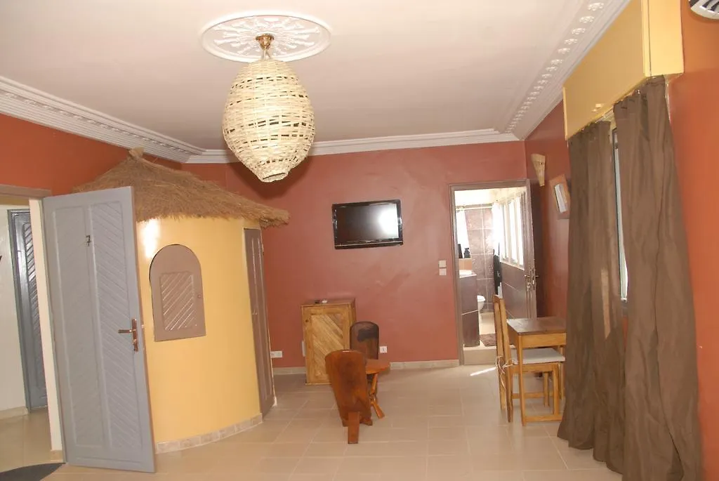 Maison d'hôtes Opanoramic Dakar